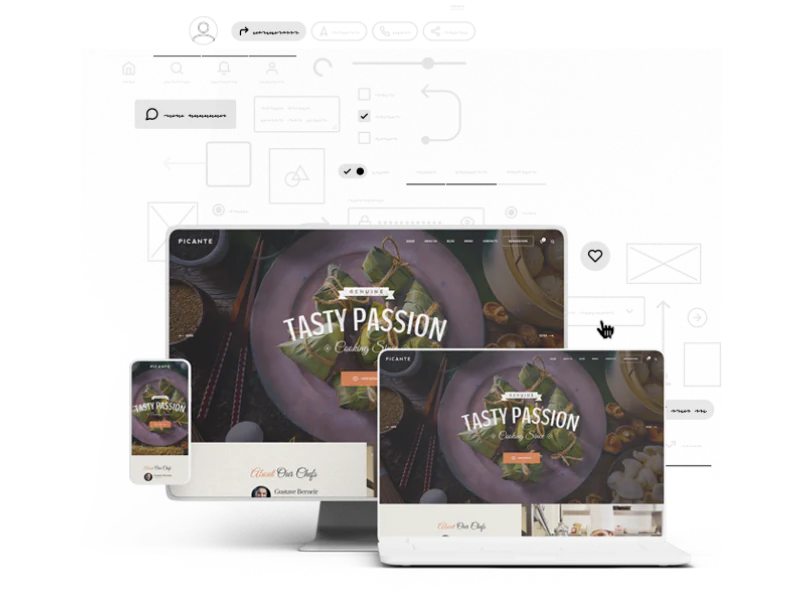 Tasty Passion