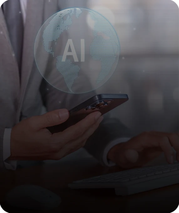 AI Customer Portal 24/7