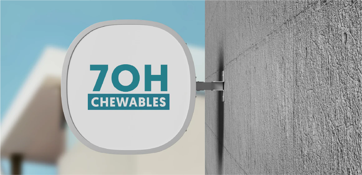 7OH Chewables Product