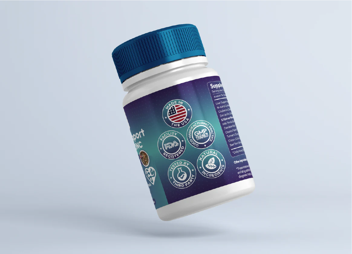 Bionast Mockup