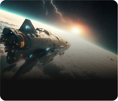 Cosmic Enterprise