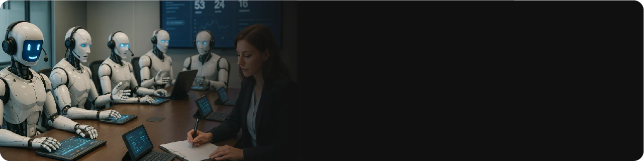 AI Voice Agents for Smart Conversations