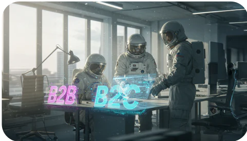 B2B and B2C Campaign Development